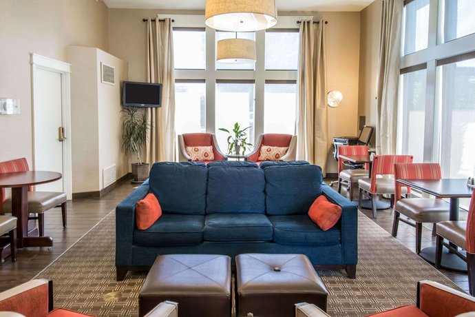 Comfort Inn Suites Spokane Valley Compare Deals