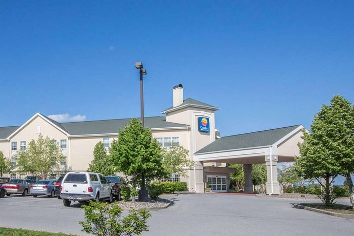 Comfort Inn And Suites Goshen Compare Deals