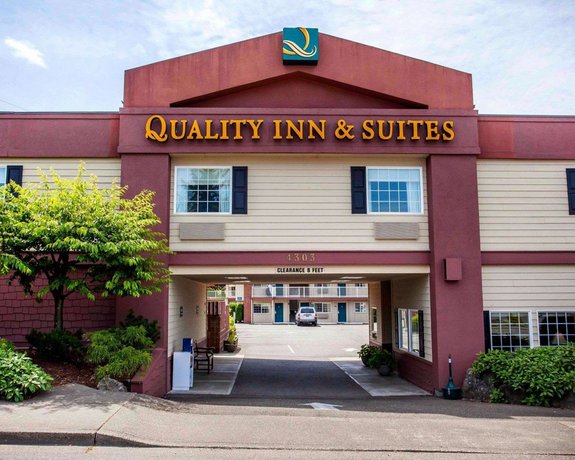 Quality Inn & Suites Bremerton