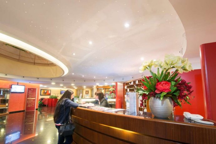 As Hotel Cambiago