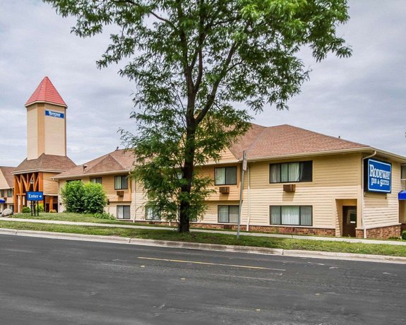 Rodeway Inn & Suites Wisconsin Madison-Northeast