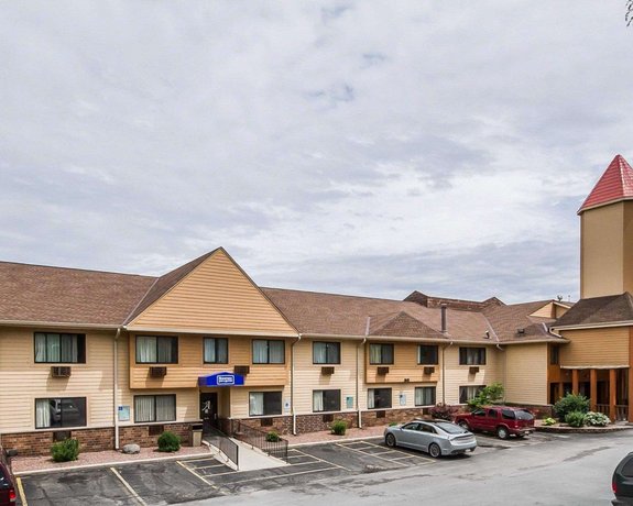Rodeway Inn & Suites Wisconsin Madison-Northeast