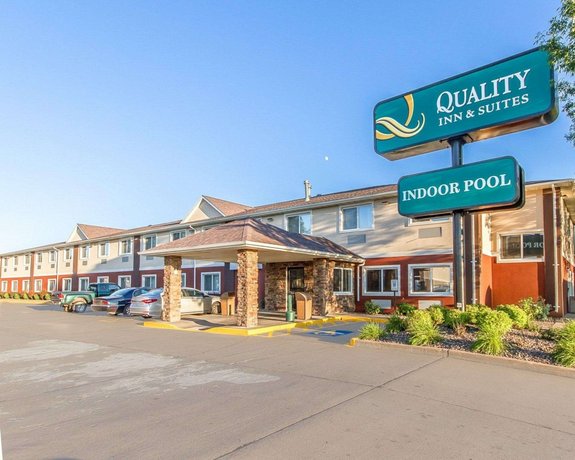 Quality Inn & Suites Eau Claire