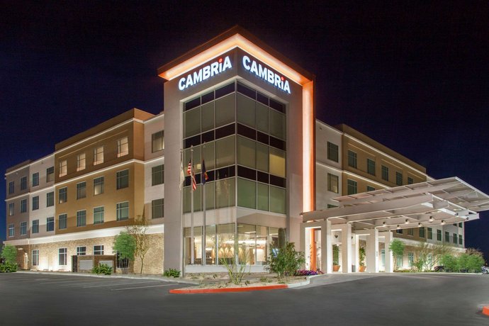 Cambria Hotel Phoenix- North Scottsdale Phoenix Metropolitan Area United States thumbnail