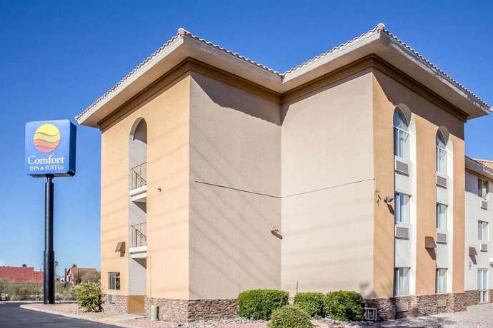 Comfort Inn & Suites Tucson