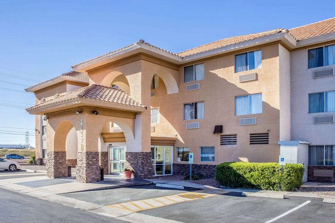 Comfort Inn & Suites Tucson