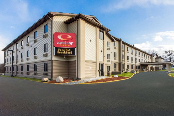 Econo Lodge Inn & Suites Des Moines - Merle Hay Rd