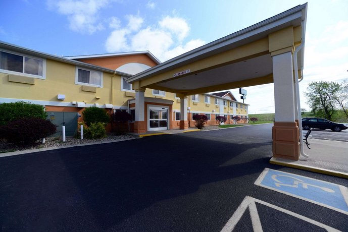 Quality Inn & Suites Springfield Springfield