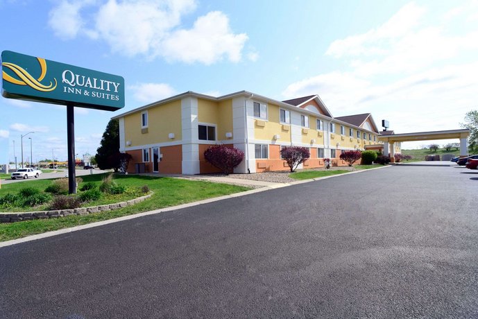Quality Inn & Suites Springfield Springfield