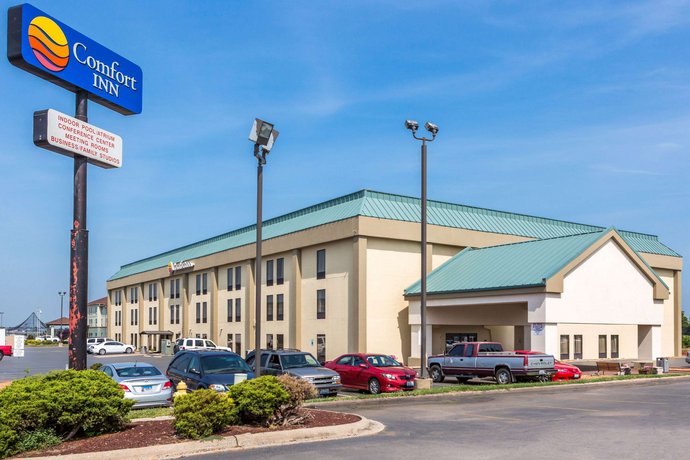 Comfort Inn Collinsville