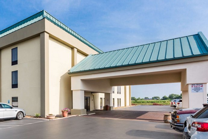 Comfort Inn Collinsville