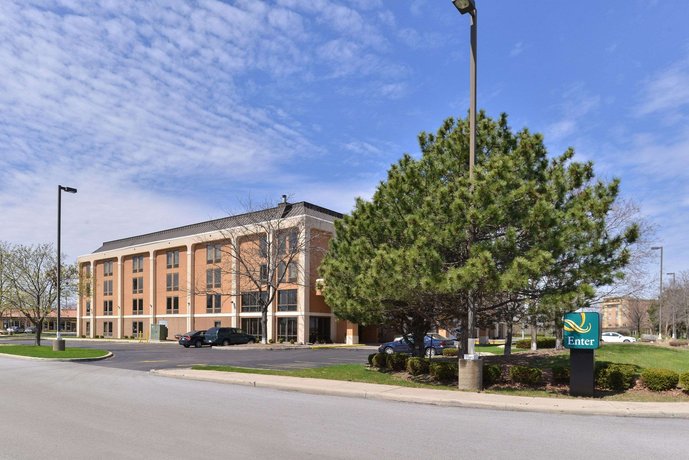 Quality Inn and Suites Matteson