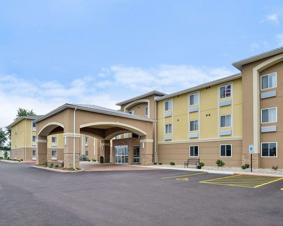 Comfort Inn & Suites Springfield