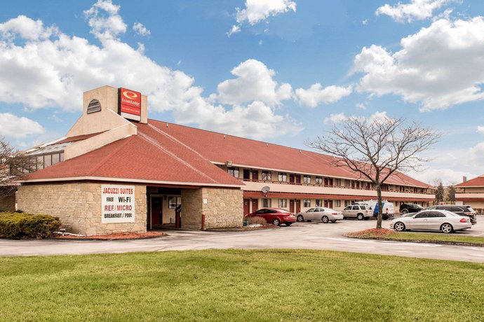 Econo Lodge Holland