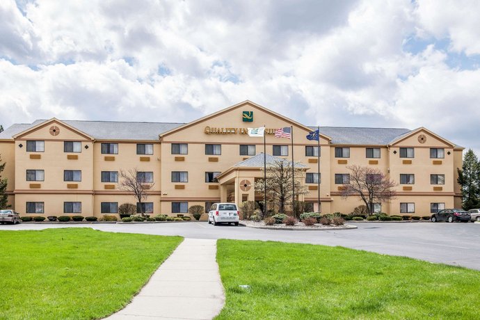Quality Inn & Suites - South Bend