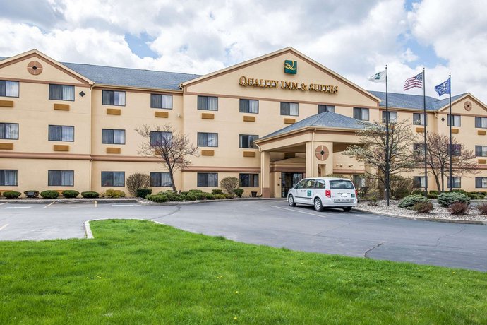 Quality Inn & Suites - South Bend