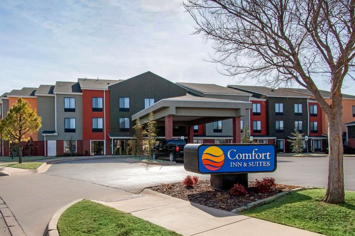 Comfort Inn and Suites Norman