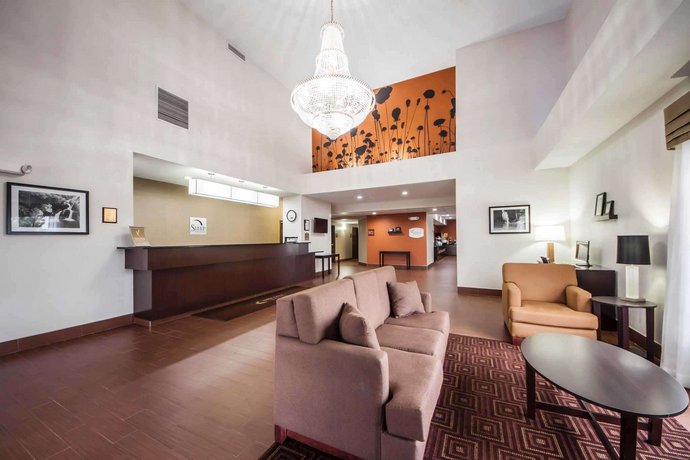 Sleep Inn & Suites Oklahoma City Oklahoma City