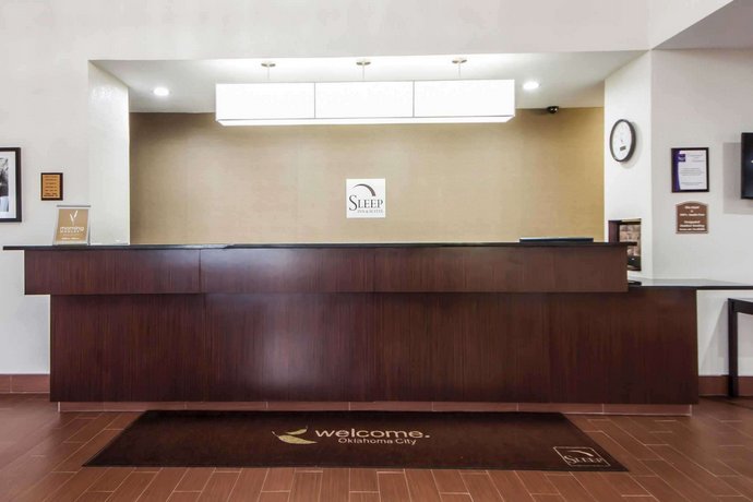 Sleep Inn & Suites Oklahoma City Oklahoma City