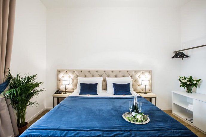 Chic & Town Luxury Rooms