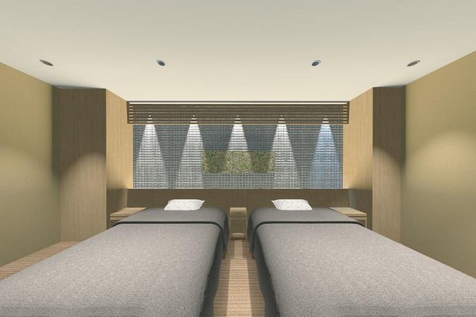 Hotel Felice Shinsaibashi By Relief