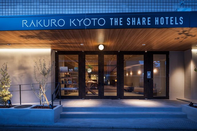 The Share Hotels Rakuro Kyoto