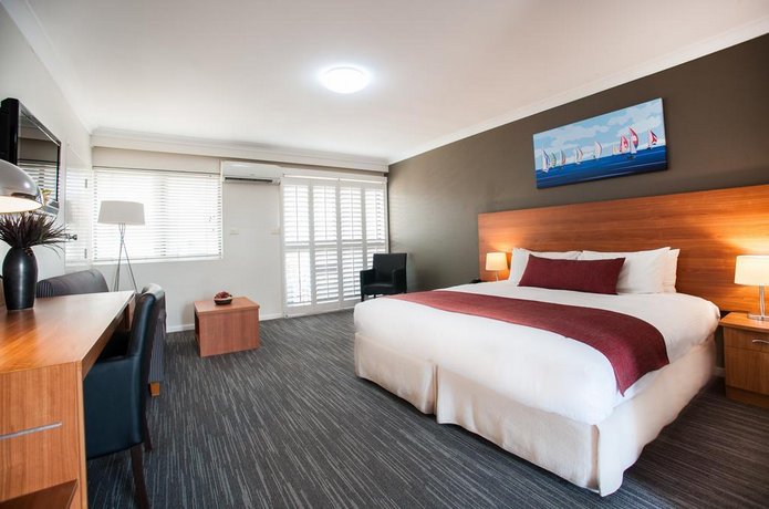 Ramada Hotel & Suites by Wyndham Cabramatta