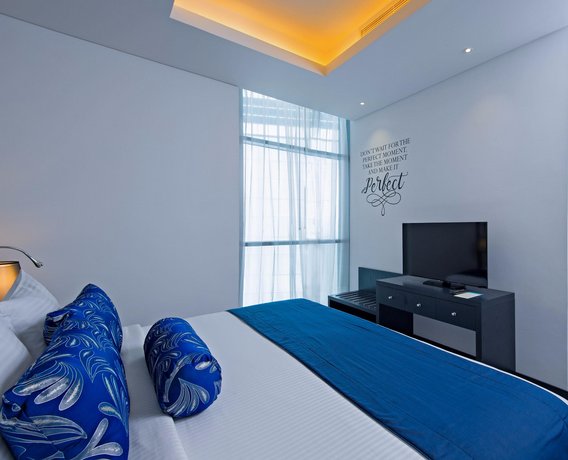 Signature 1 Hotel Tecom
