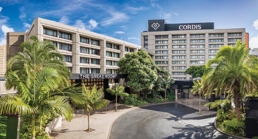 Cordis Hotels & Resorts Auckland New Zealand New Zealand thumbnail