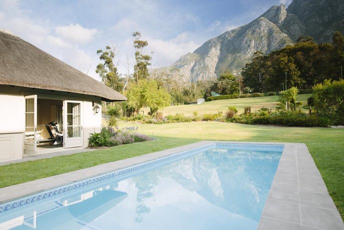 The Thatch House Hermanus 