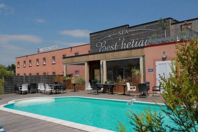 hotel spa beuzeville honfleur