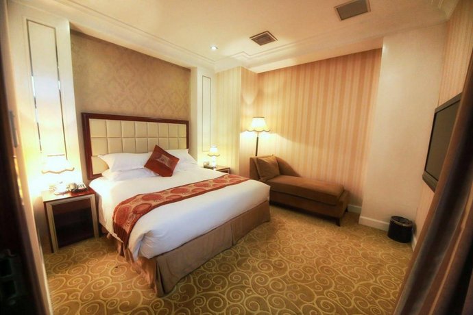 上海丽豪国际大酒店图片