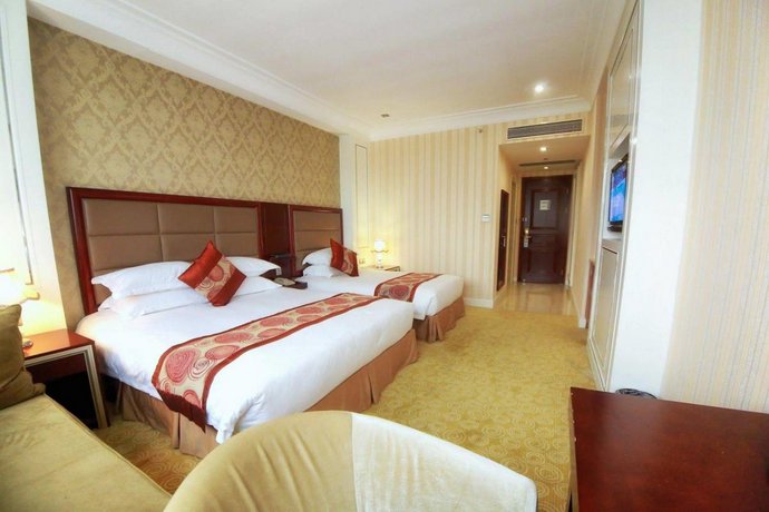 上海丽豪国际大酒店图片