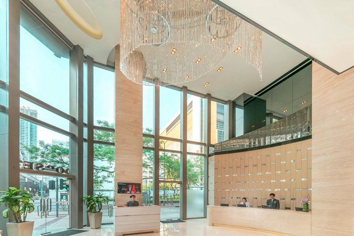 Dorsett Mongkok Hong Kong