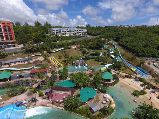 Guam Plaza Resort