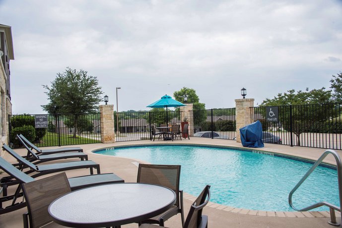 Best Western Plus Killeen/Fort Hood Hotel & Suites