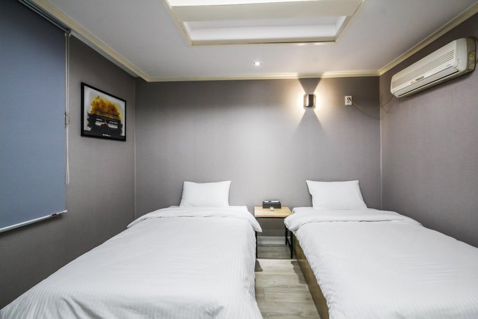 Rapport Hotel Sacheon