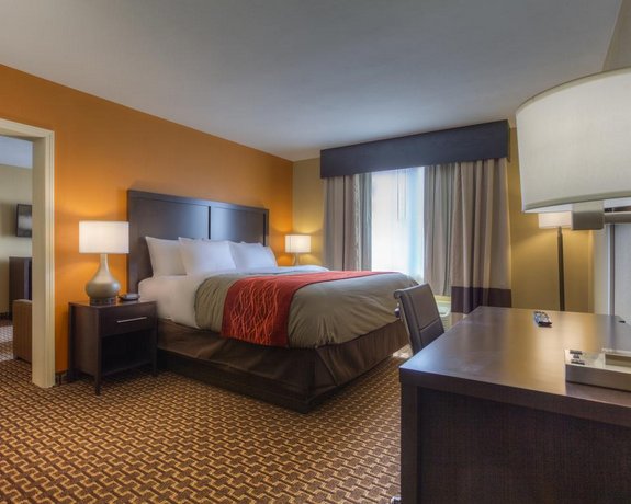 Quality Inn and Suites Chattanooga
