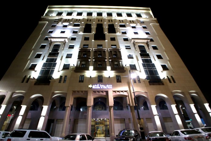 Al Rawda Al Aqeeq Hotel