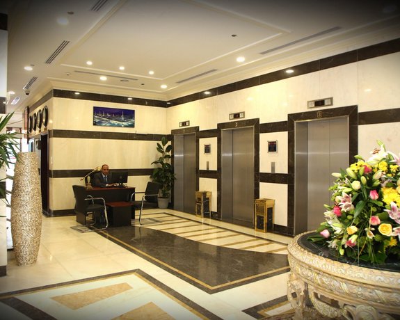 Al Rawda Al Aqeeq Hotel