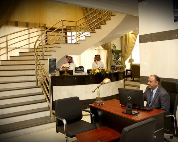 Al Rawda Al Aqeeq Hotel