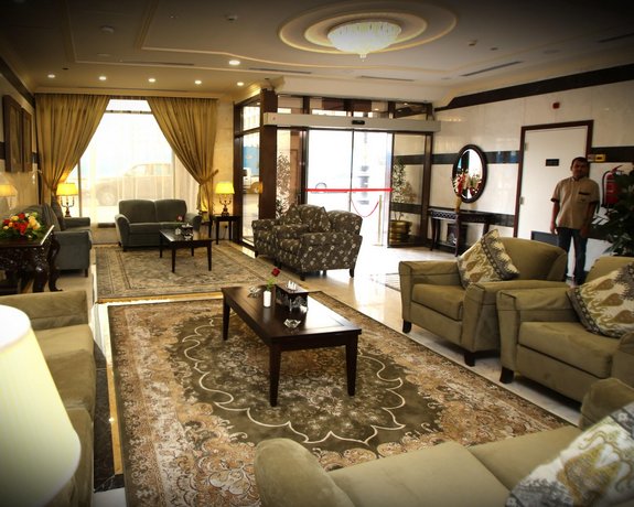 Al Rawda Al Aqeeq Hotel