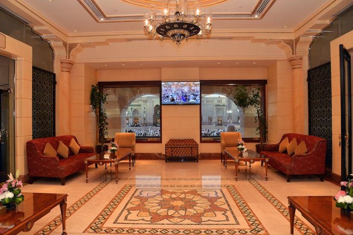 Dar Al Taqwa Hotel 마스지드 알-키블라타인 Saudi Arabia thumbnail