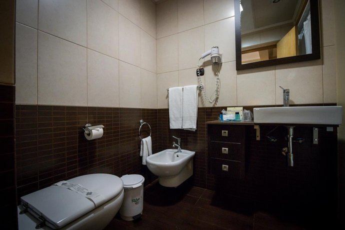 Hotel Talisman