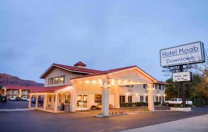 Quality Inn Moab Slickrock Area Compare Deals