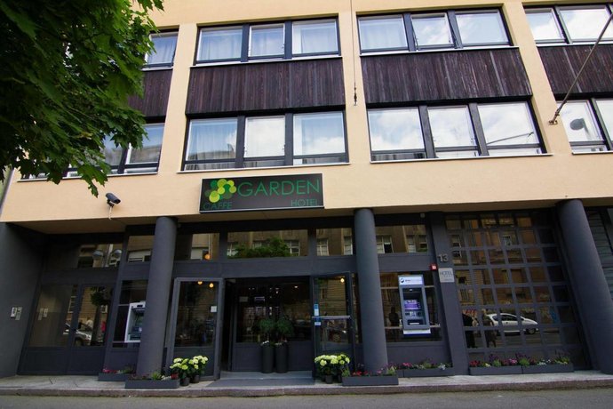 Garden Hotel Zagreb Compare Deals