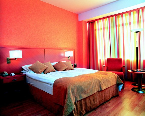 Radisson Blu Saga Hotel Reykjavik