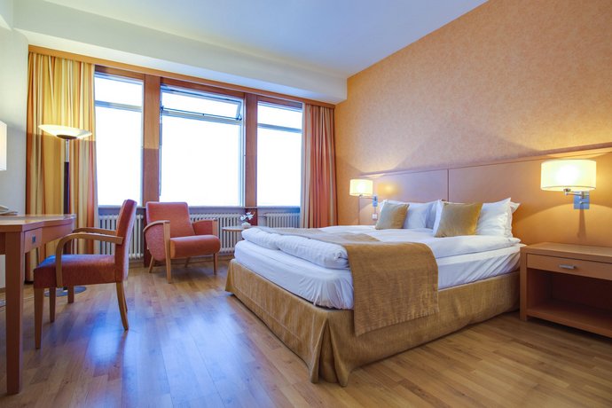 Radisson Blu Saga Hotel Reykjavik