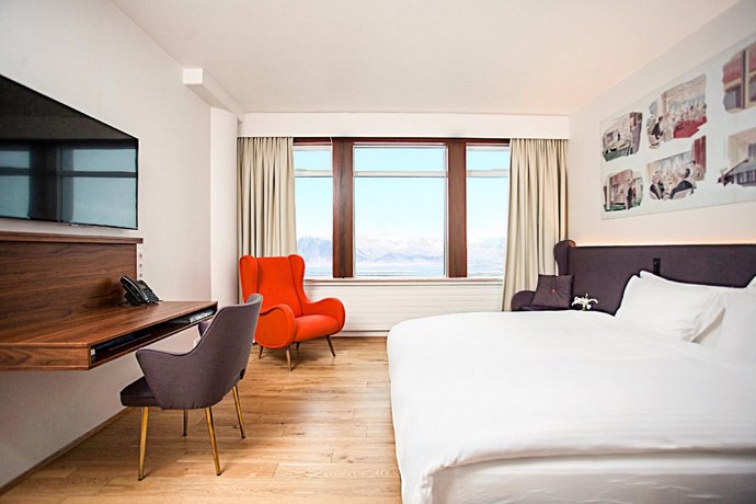 Radisson Blu Saga Hotel Reykjavik