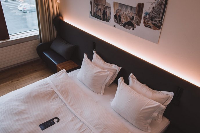Radisson Blu Saga Hotel Reykjavik